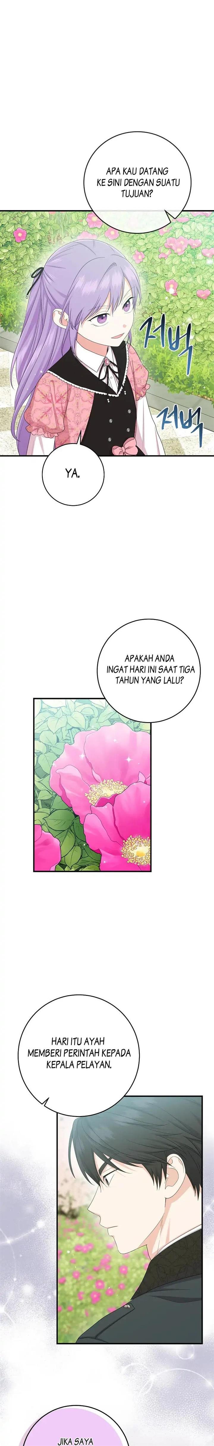 The Unintentionally Ideal Adopted Daughter Chapter 31 - Page 15