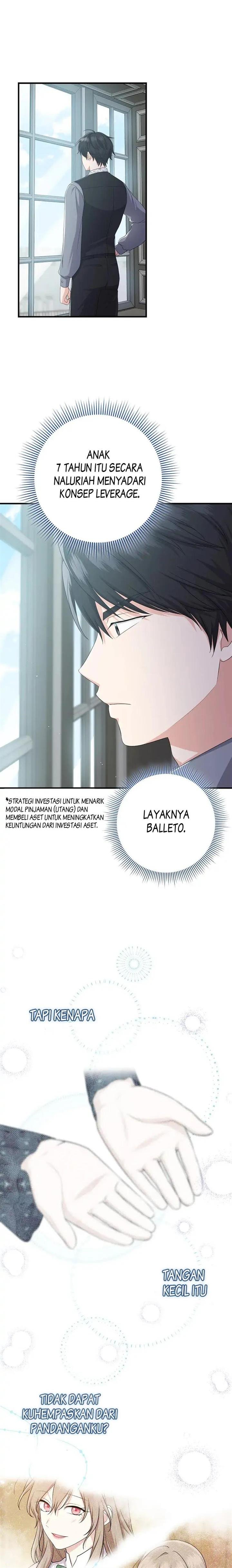 The Unintentionally Ideal Adopted Daughter Chapter 31 - Page 2