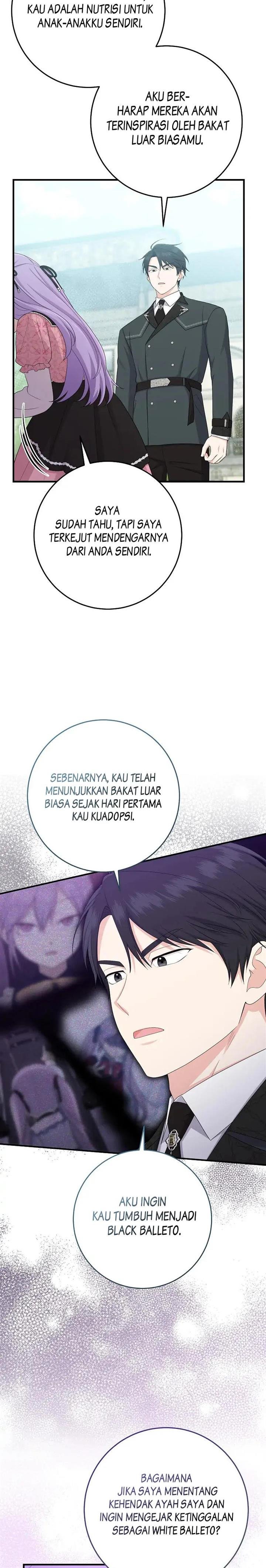 The Unintentionally Ideal Adopted Daughter Chapter 31 - Page 20