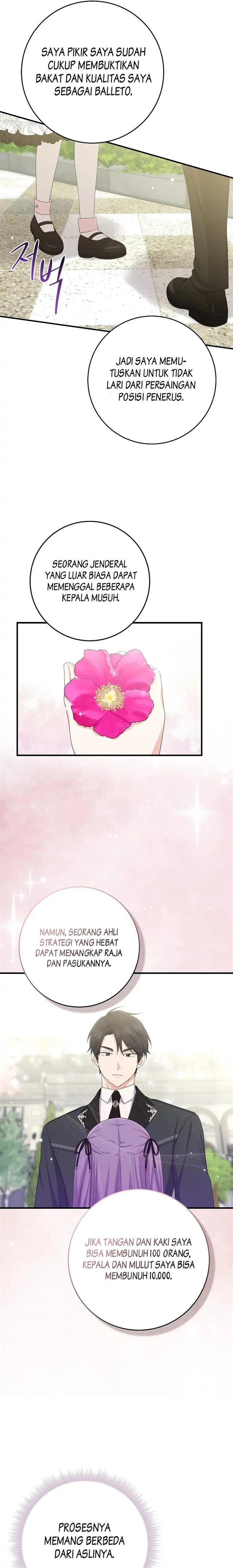 The Unintentionally Ideal Adopted Daughter Chapter 31 - Page 22