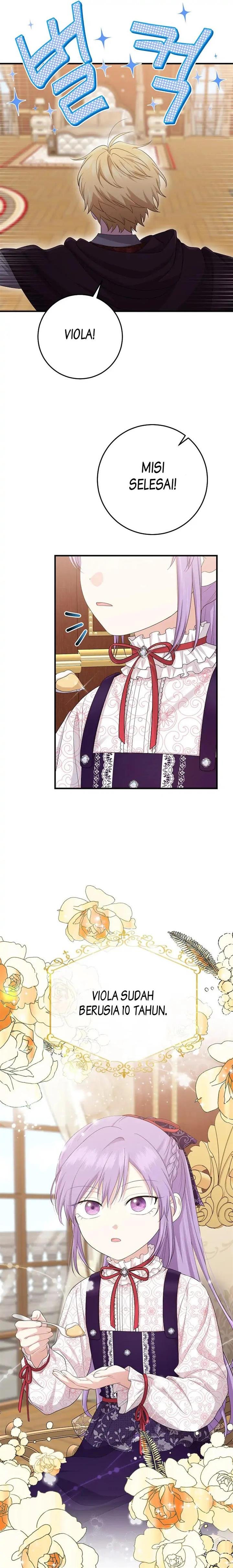 The Unintentionally Ideal Adopted Daughter Chapter 31 - Page 6