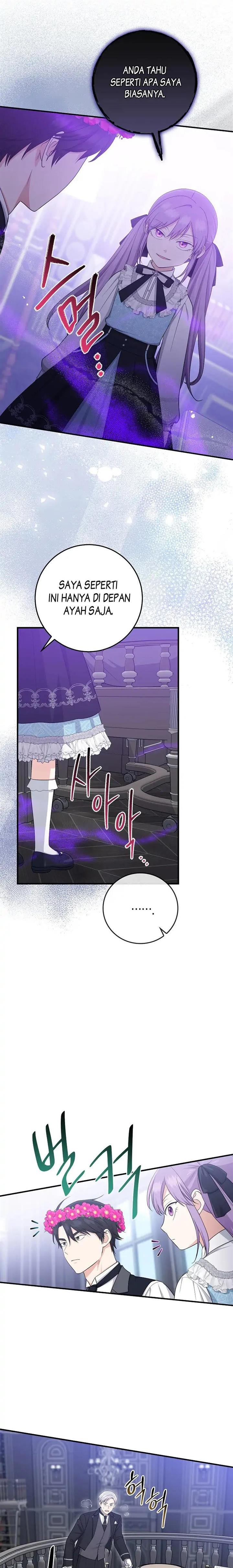 The Unintentionally Ideal Adopted Daughter Chapter 32 - Page 10