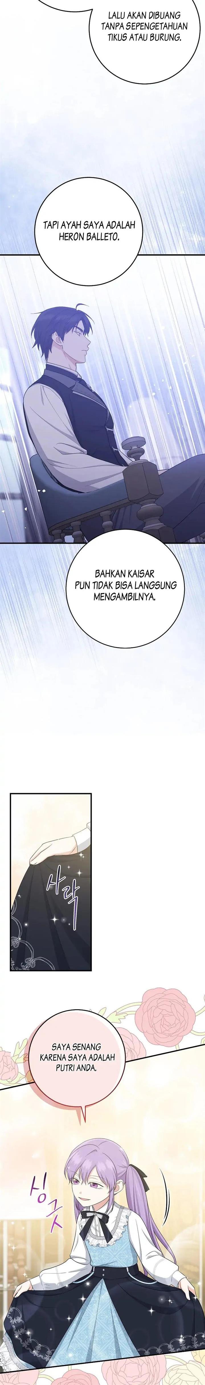 The Unintentionally Ideal Adopted Daughter Chapter 32 - Page 19
