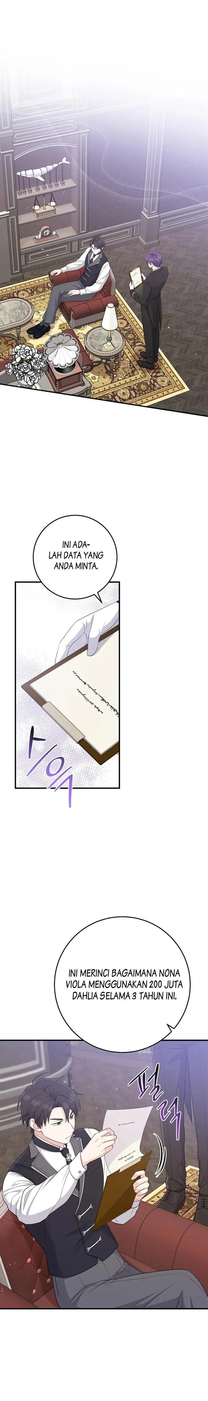 The Unintentionally Ideal Adopted Daughter Chapter 32 - Page 2