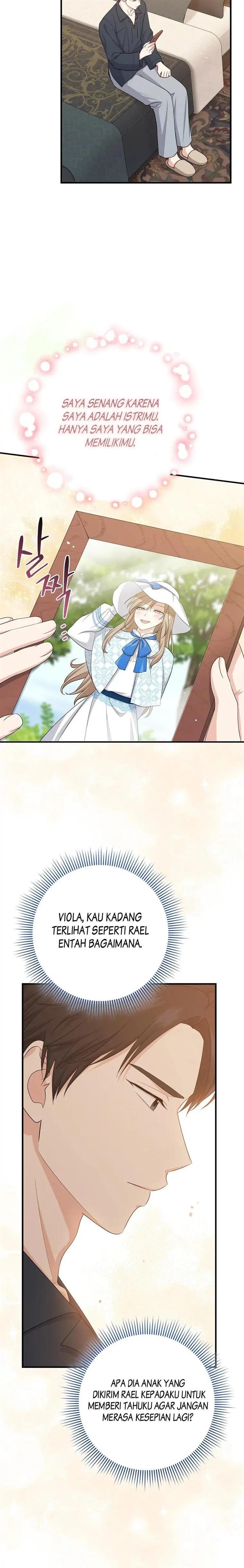 The Unintentionally Ideal Adopted Daughter Chapter 32 - Page 21