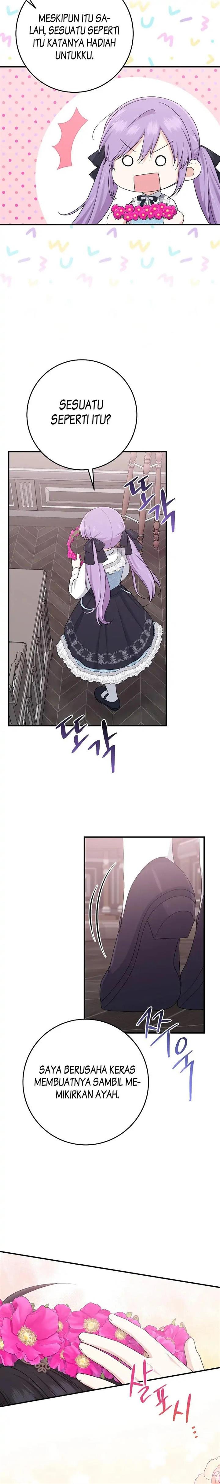 The Unintentionally Ideal Adopted Daughter Chapter 32 - Page 7