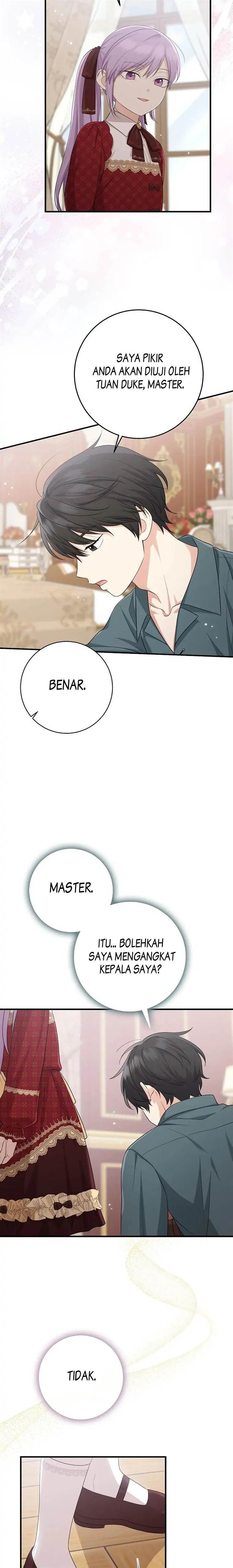 The Unintentionally Ideal Adopted Daughter Chapter 33 - Page 11