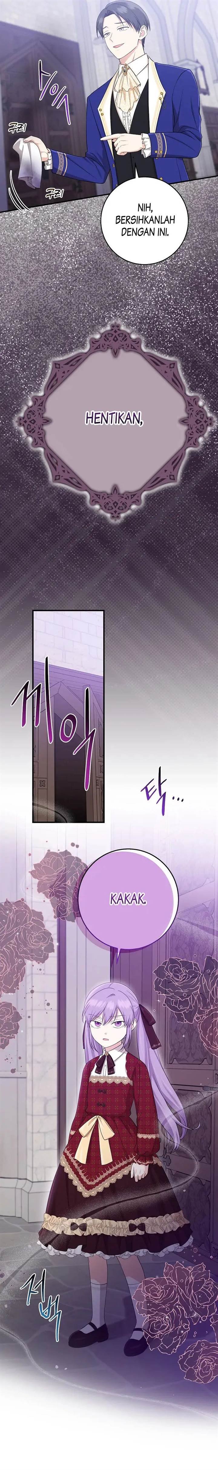 The Unintentionally Ideal Adopted Daughter Chapter 33 - Page 18
