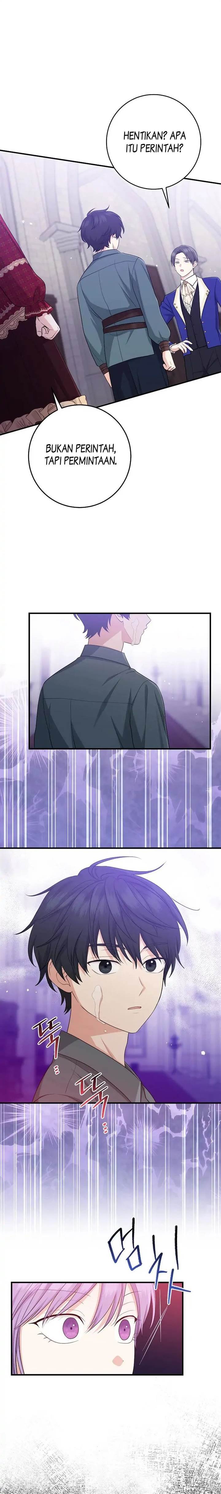 The Unintentionally Ideal Adopted Daughter Chapter 33 - Page 19