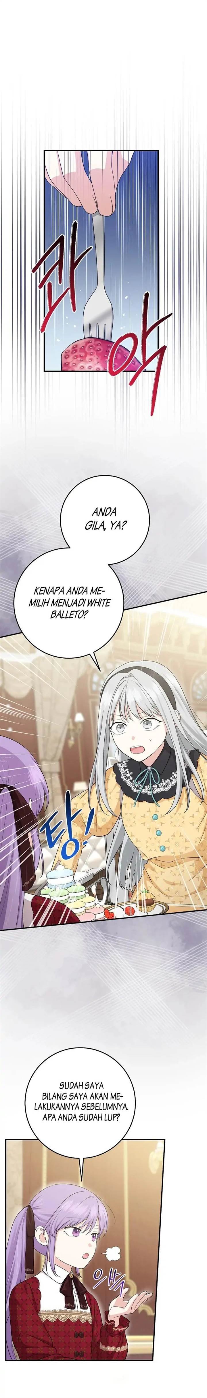 The Unintentionally Ideal Adopted Daughter Chapter 33 - Page 2