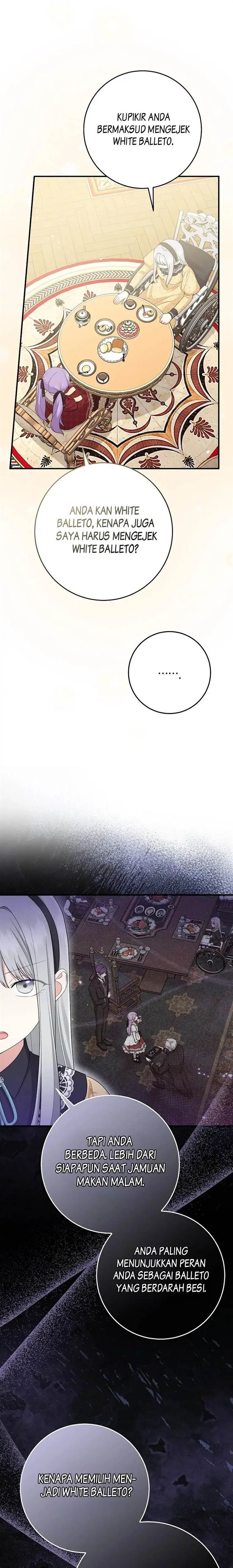 The Unintentionally Ideal Adopted Daughter Chapter 33 - Page 3