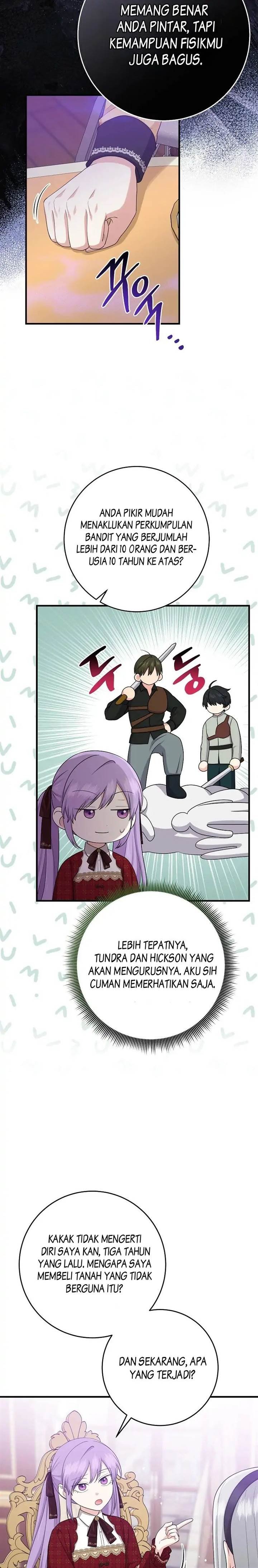 The Unintentionally Ideal Adopted Daughter Chapter 33 - Page 4