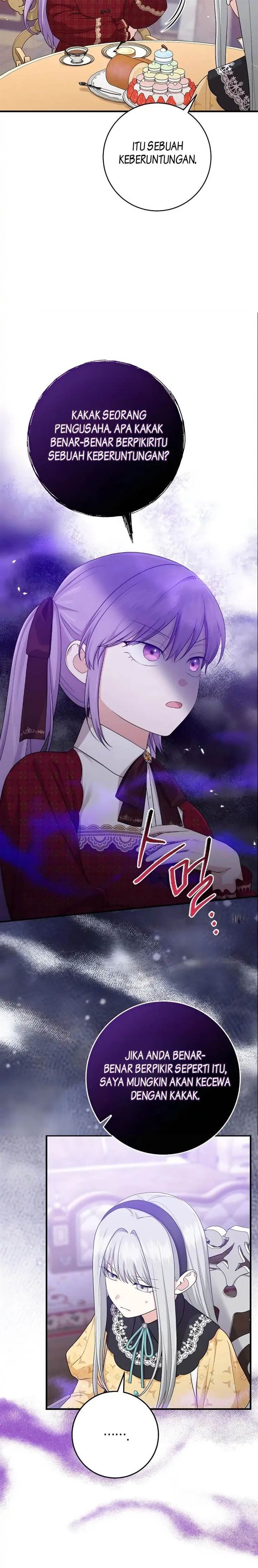 The Unintentionally Ideal Adopted Daughter Chapter 33 - Page 5