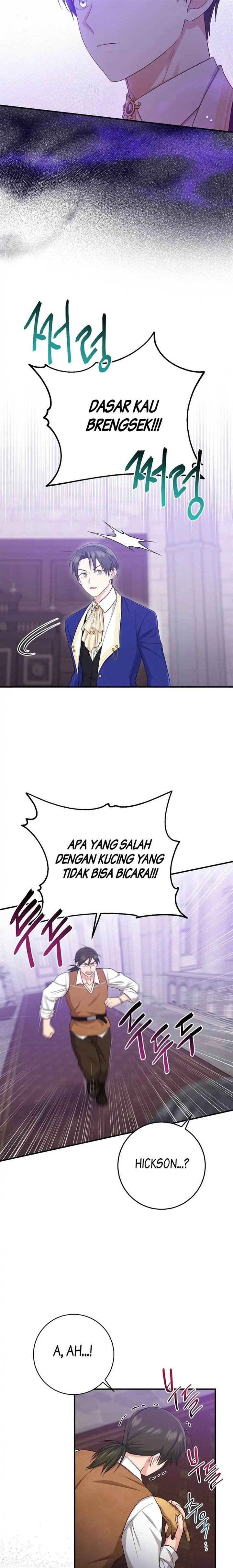 The Unintentionally Ideal Adopted Daughter Chapter 34 - Page 11