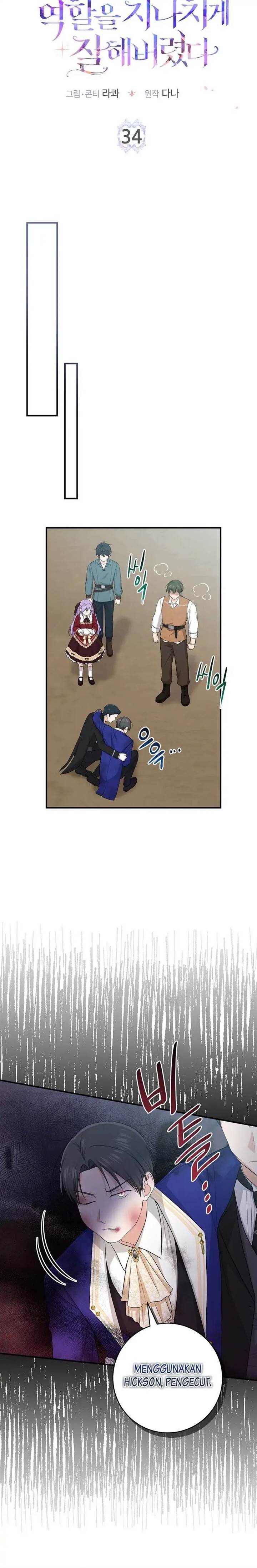 The Unintentionally Ideal Adopted Daughter Chapter 34 - Page 13