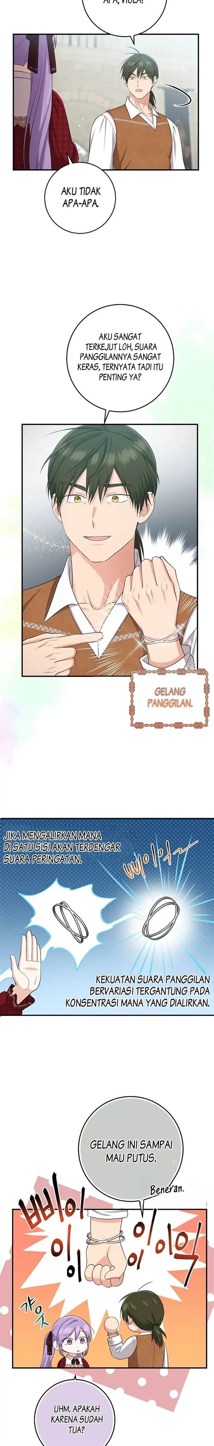 The Unintentionally Ideal Adopted Daughter Chapter 34 - Page 15