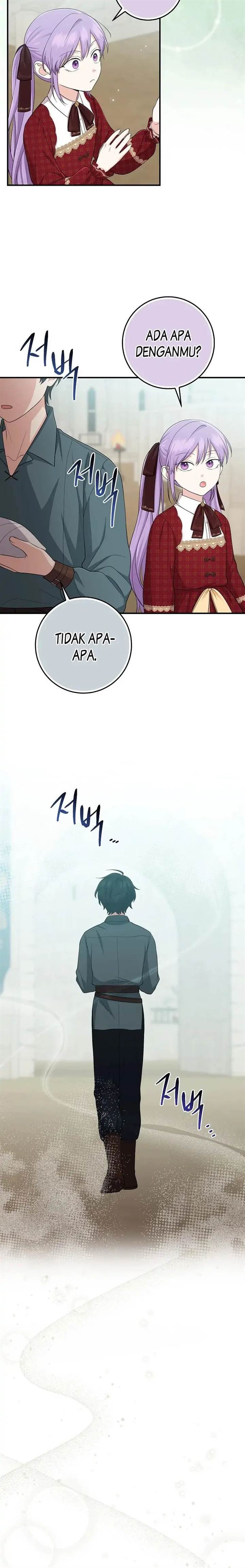 The Unintentionally Ideal Adopted Daughter Chapter 34 - Page 17