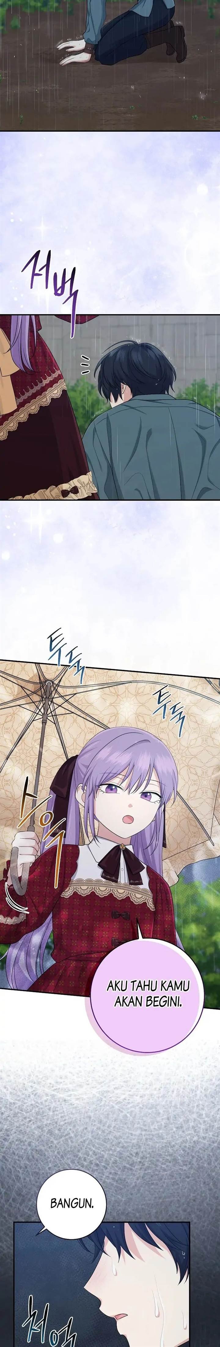 The Unintentionally Ideal Adopted Daughter Chapter 34 - Page 20