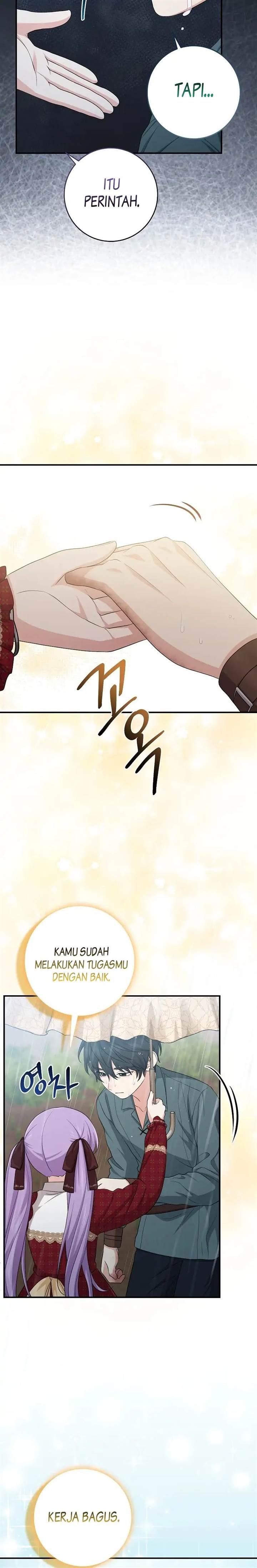The Unintentionally Ideal Adopted Daughter Chapter 34 - Page 21