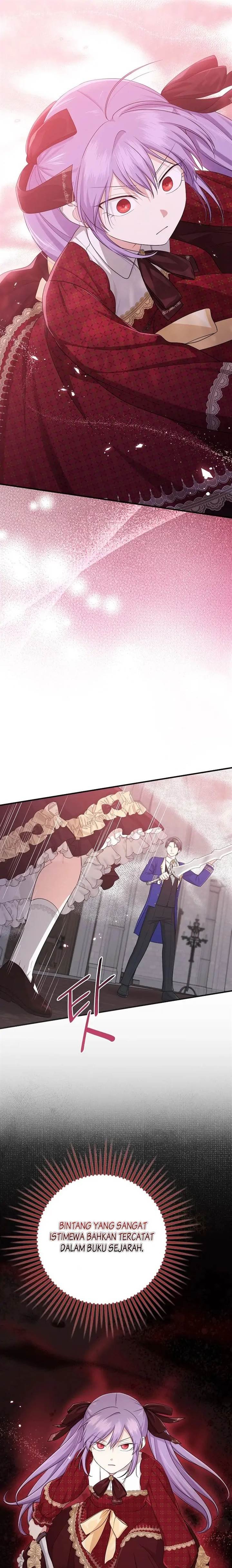The Unintentionally Ideal Adopted Daughter Chapter 34 - Page 3