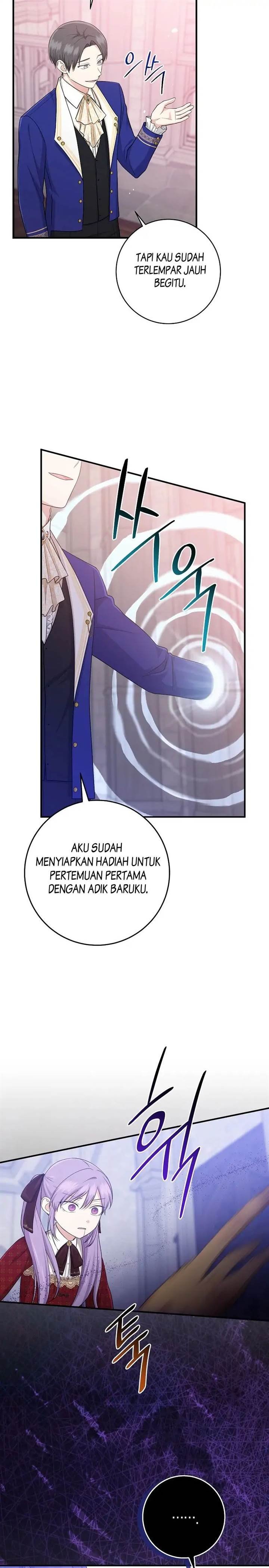 The Unintentionally Ideal Adopted Daughter Chapter 34 - Page 8