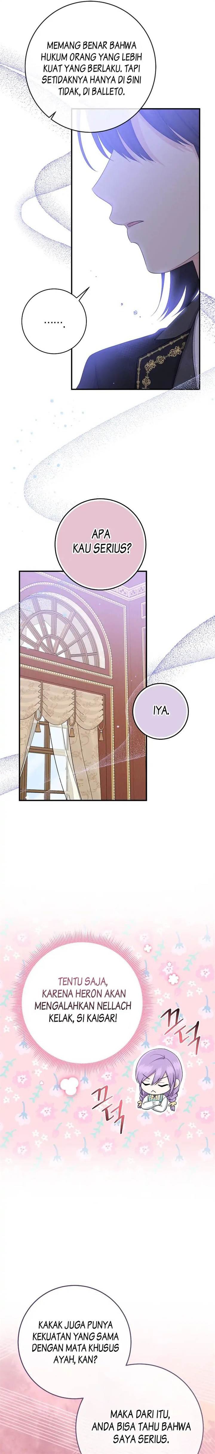 The Unintentionally Ideal Adopted Daughter Chapter 35 - Page 18