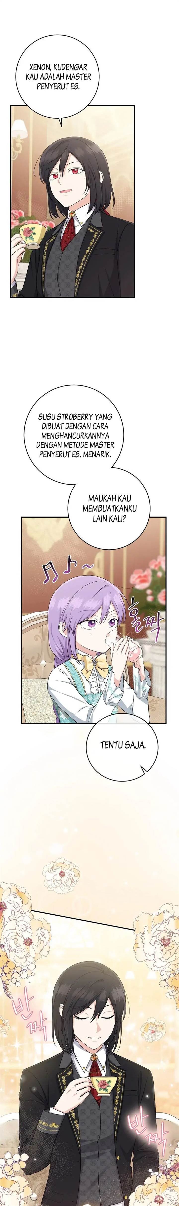 The Unintentionally Ideal Adopted Daughter Chapter 35 - Page 22