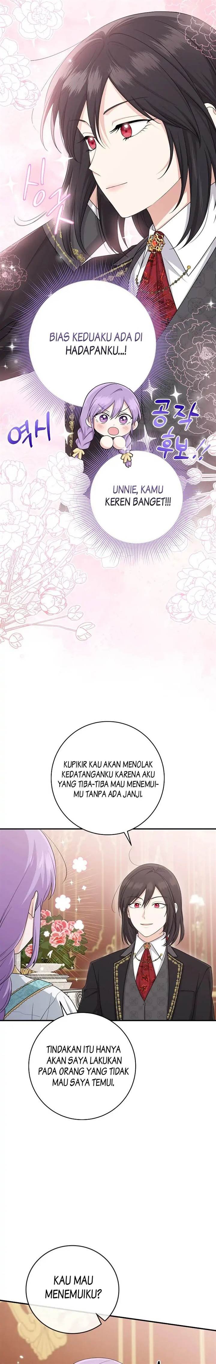 The Unintentionally Ideal Adopted Daughter Chapter 35 - Page 8