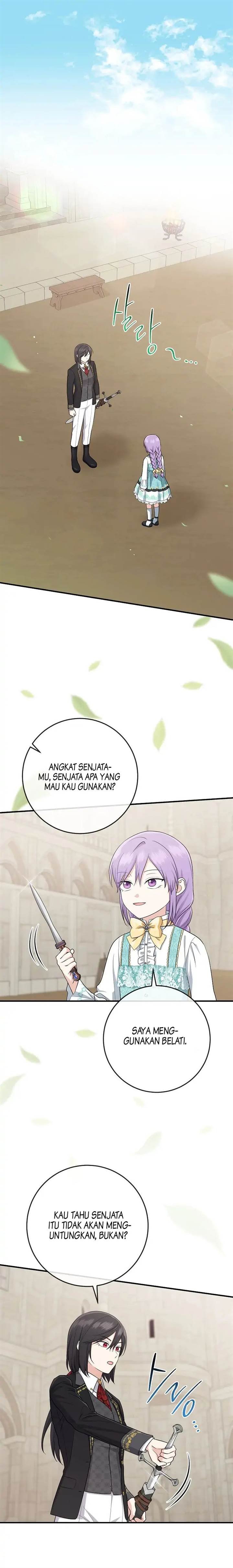 The Unintentionally Ideal Adopted Daughter Chapter 36 - Page 1