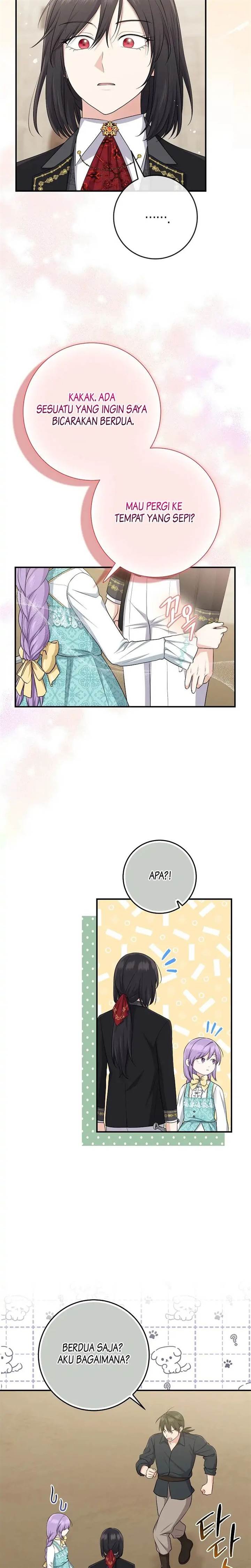 The Unintentionally Ideal Adopted Daughter Chapter 36 - Page 11