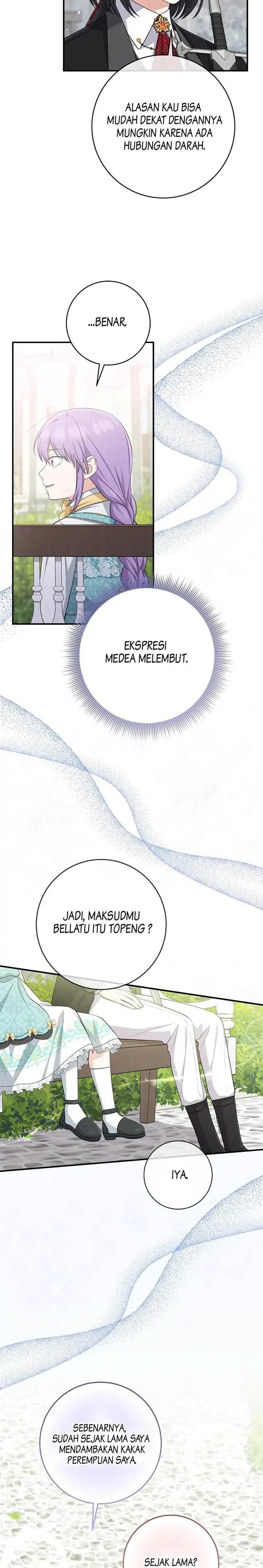 The Unintentionally Ideal Adopted Daughter Chapter 36 - Page 19