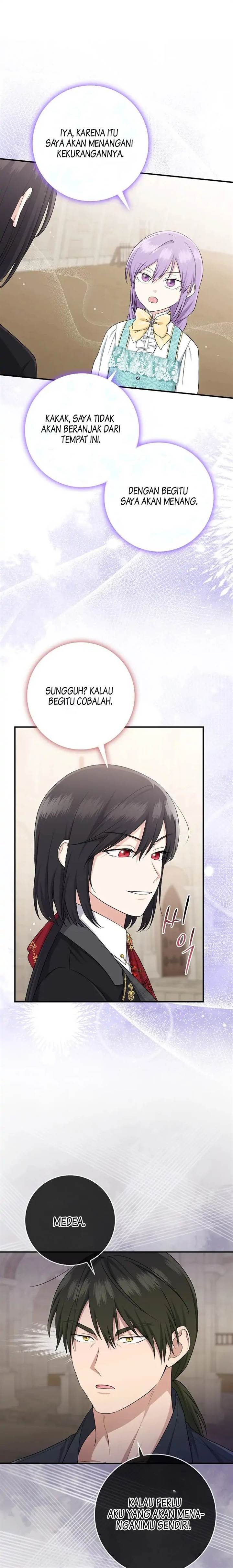 The Unintentionally Ideal Adopted Daughter Chapter 36 - Page 2