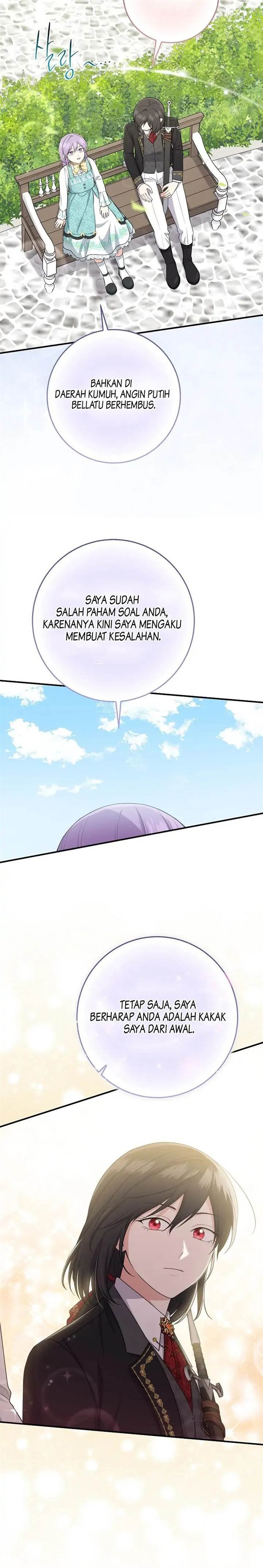 The Unintentionally Ideal Adopted Daughter Chapter 36 - Page 20