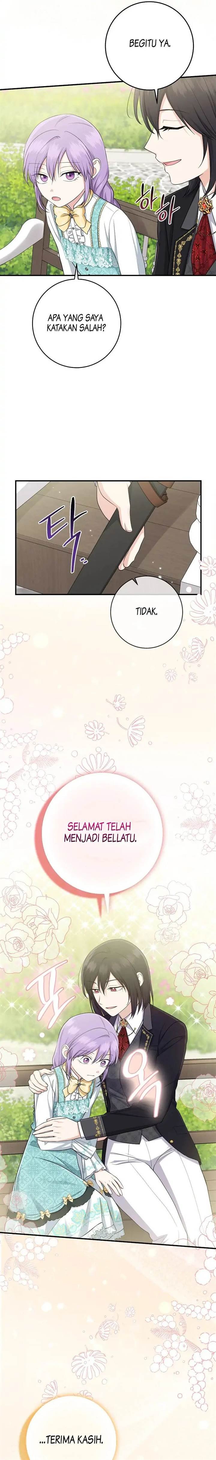 The Unintentionally Ideal Adopted Daughter Chapter 36 - Page 21