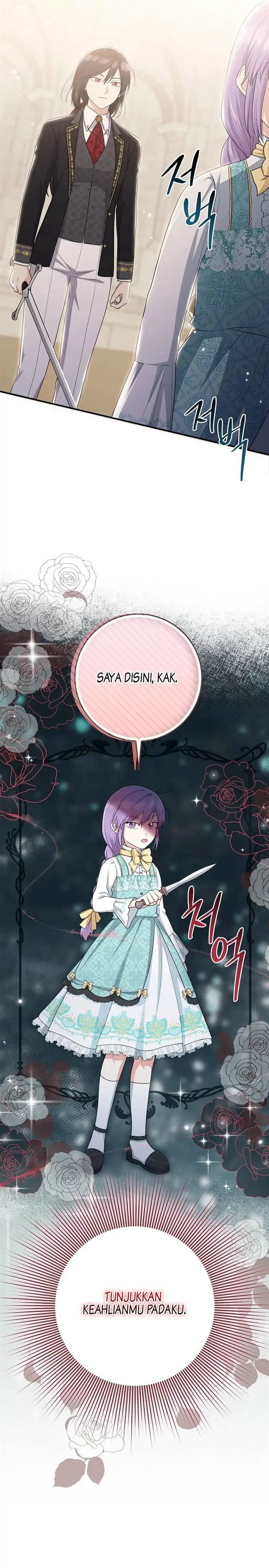 The Unintentionally Ideal Adopted Daughter Chapter 36 - Page 4