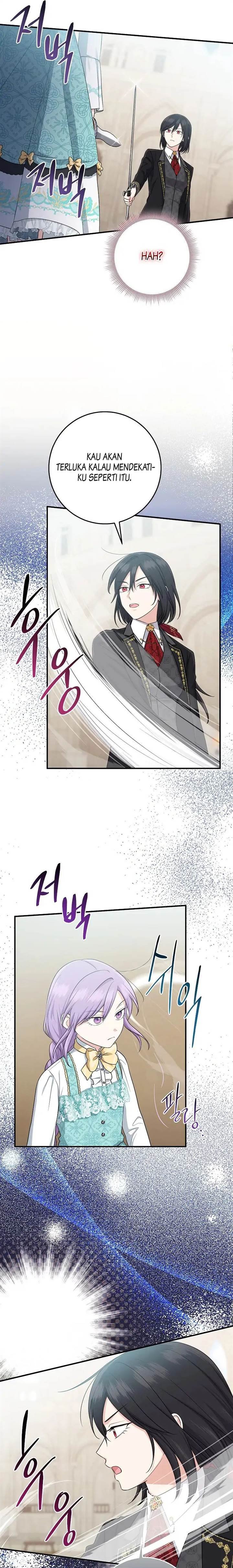 The Unintentionally Ideal Adopted Daughter Chapter 36 - Page 5