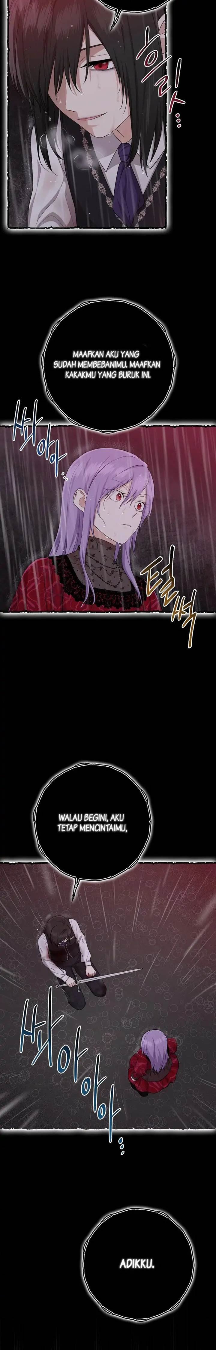 The Unintentionally Ideal Adopted Daughter Chapter 36 - Page 8