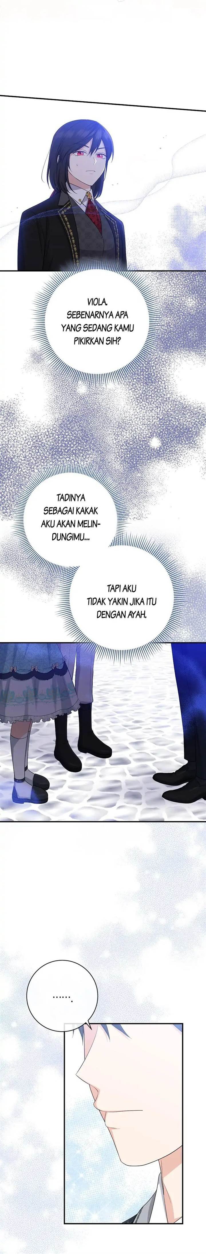 The Unintentionally Ideal Adopted Daughter Chapter 37 - Page 10