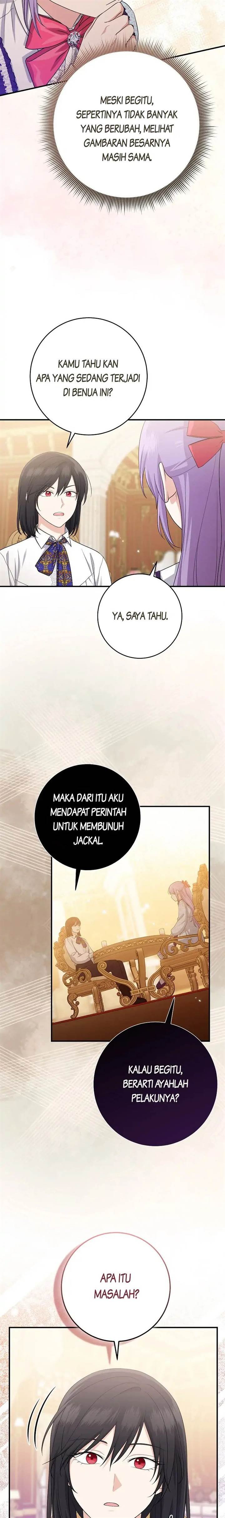 The Unintentionally Ideal Adopted Daughter Chapter 37 - Page 24
