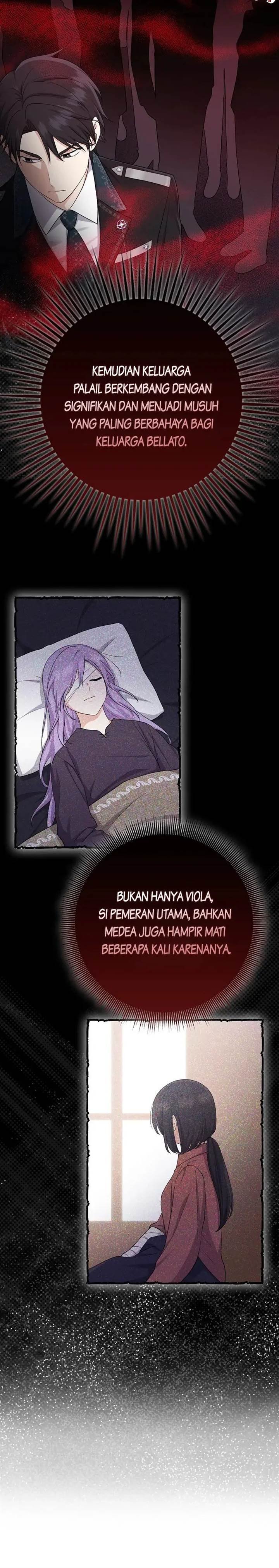 The Unintentionally Ideal Adopted Daughter Chapter 37 - Page 26