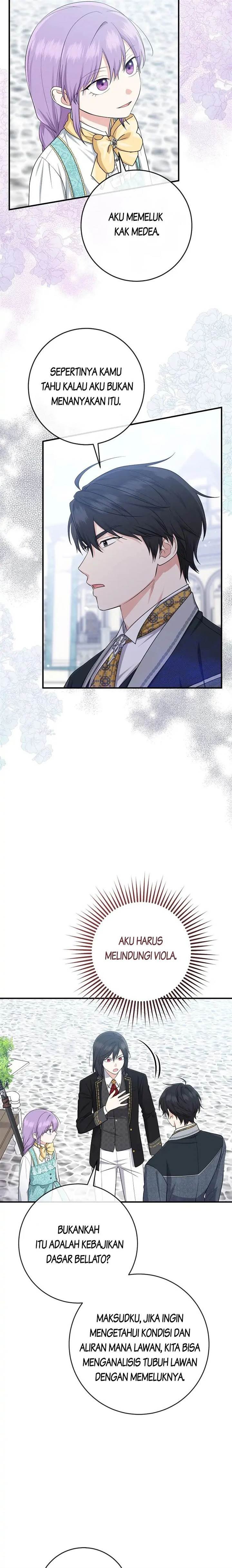 The Unintentionally Ideal Adopted Daughter Chapter 37 - Page 8