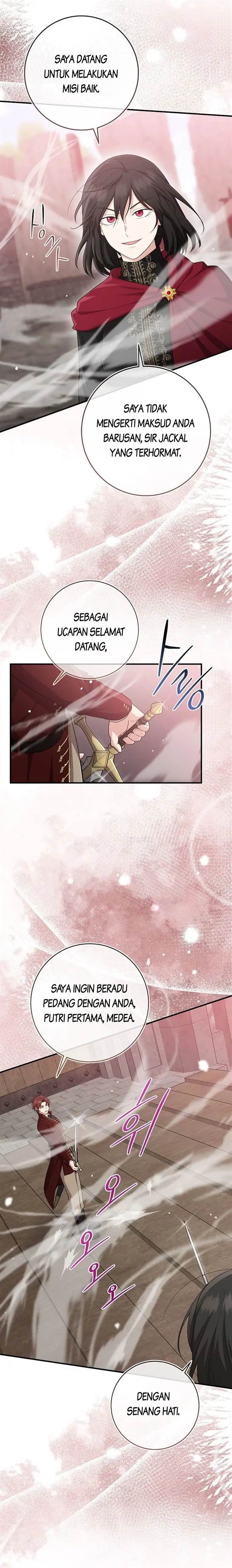 The Unintentionally Ideal Adopted Daughter Chapter 38 - Page 10