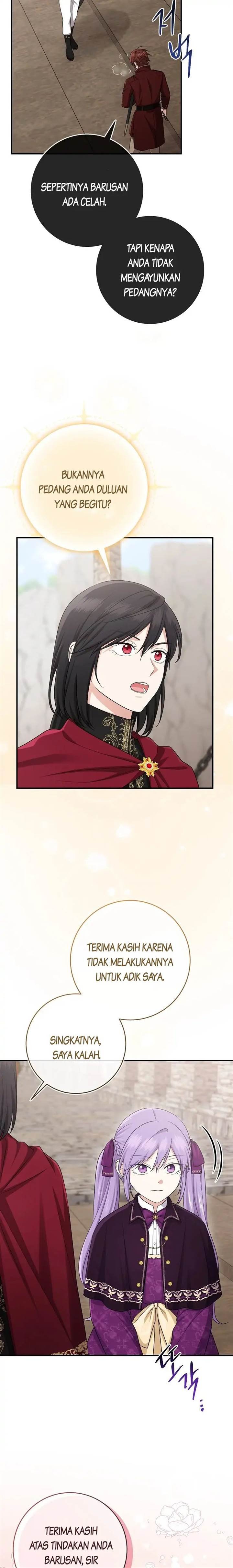 The Unintentionally Ideal Adopted Daughter Chapter 38 - Page 15