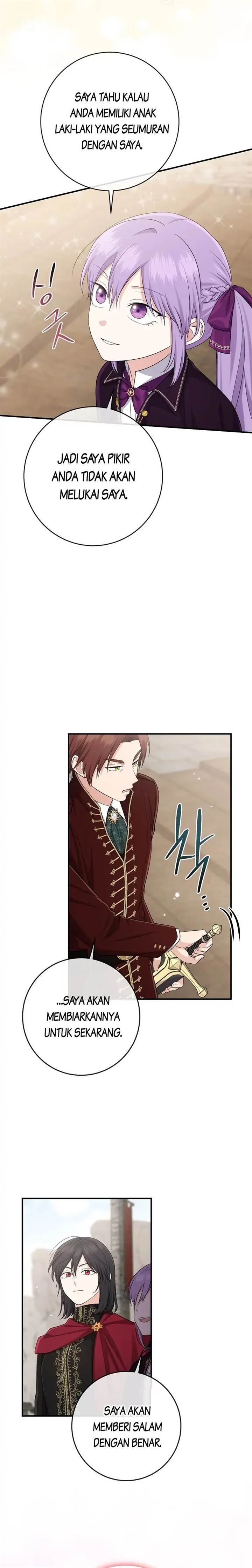 The Unintentionally Ideal Adopted Daughter Chapter 38 - Page 17