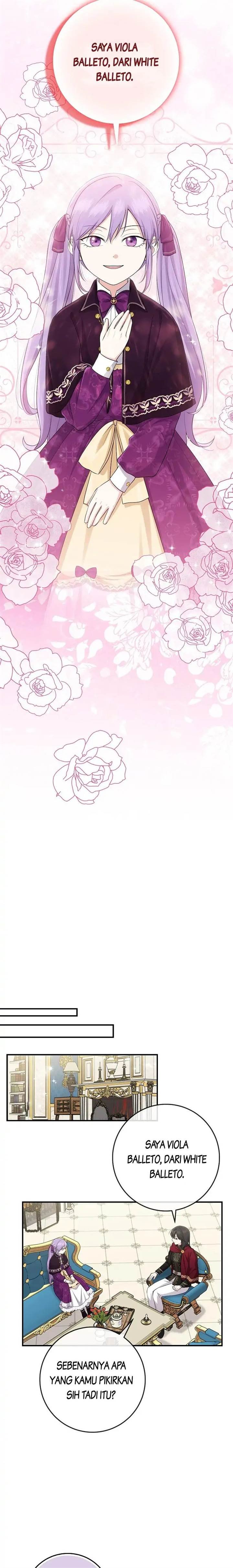 The Unintentionally Ideal Adopted Daughter Chapter 38 - Page 18