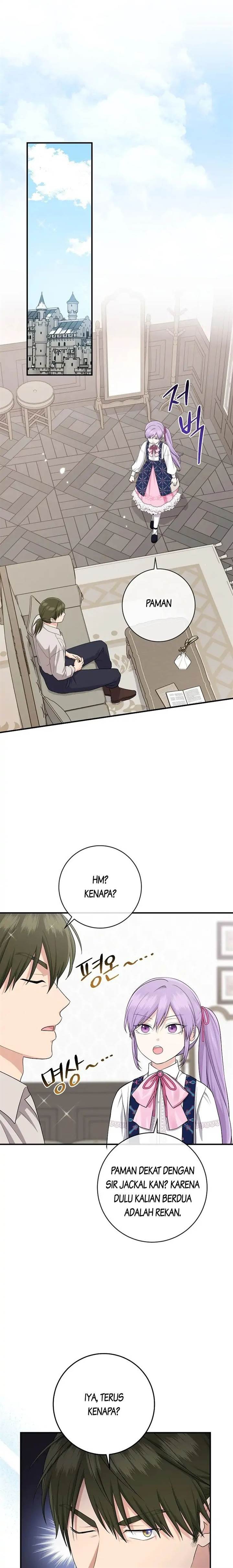 The Unintentionally Ideal Adopted Daughter Chapter 38 - Page 2
