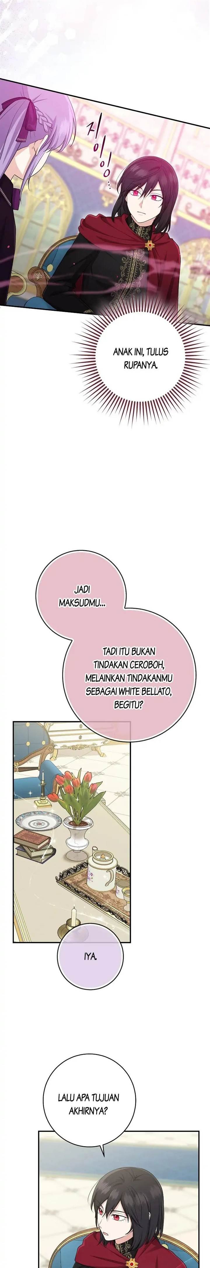 The Unintentionally Ideal Adopted Daughter Chapter 38 - Page 20