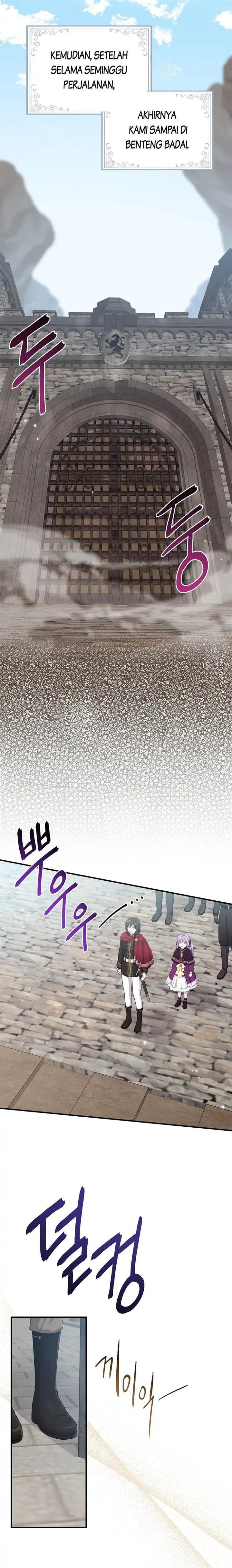 The Unintentionally Ideal Adopted Daughter Chapter 38 - Page 7