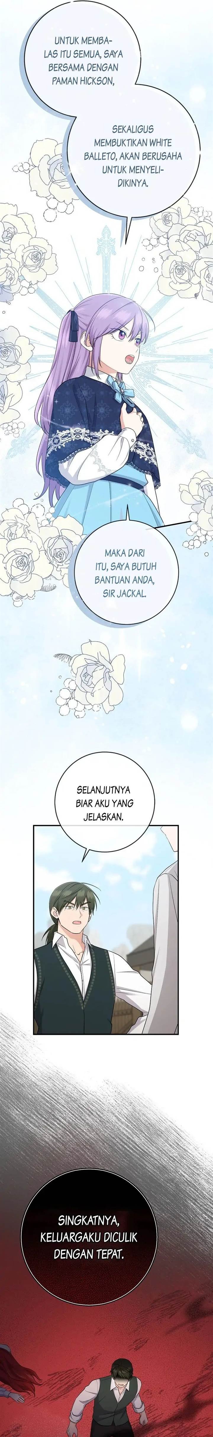 The Unintentionally Ideal Adopted Daughter Chapter 39 - Page 10