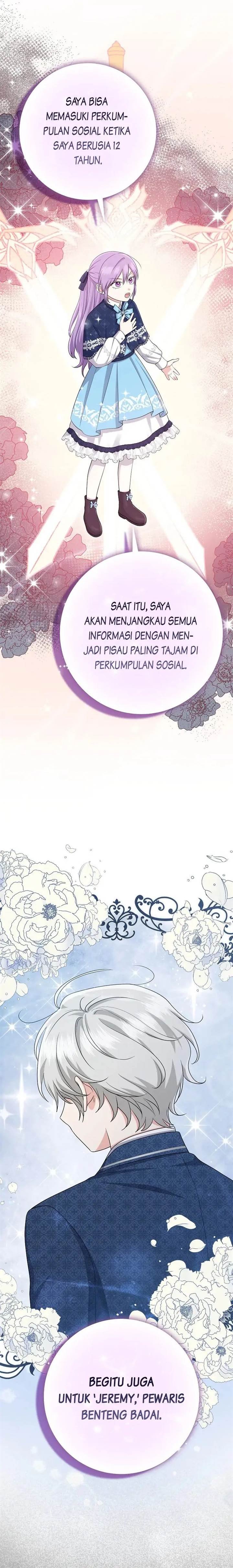 The Unintentionally Ideal Adopted Daughter Chapter 39 - Page 14